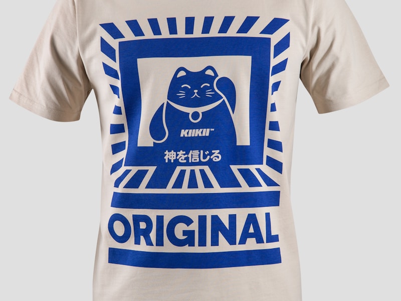 Kaos Graphic Vintage